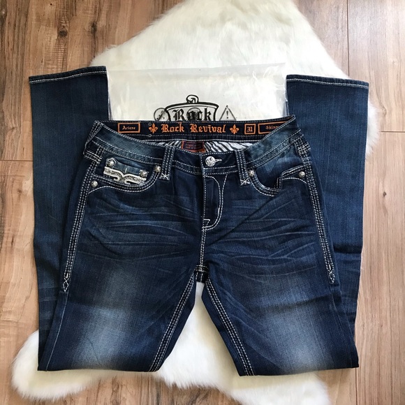 Rock Revival Arlene - Picture 4 of 7